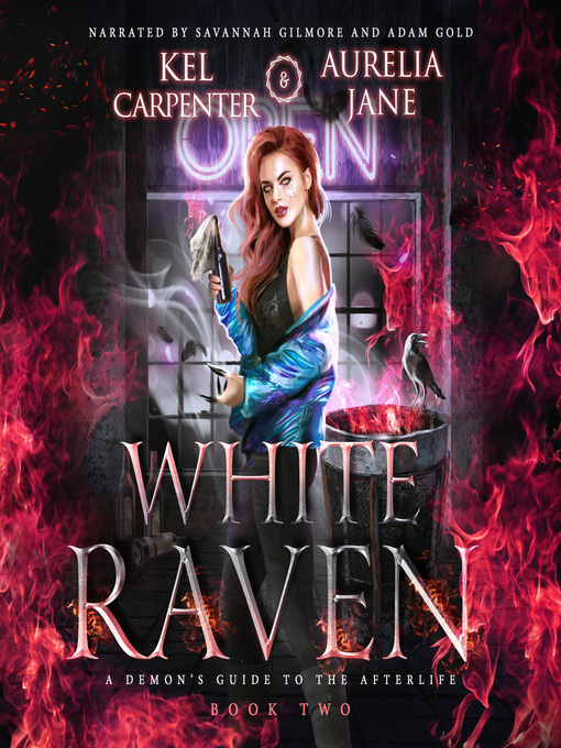 Title details for White Raven by Kel Carpenter - Available